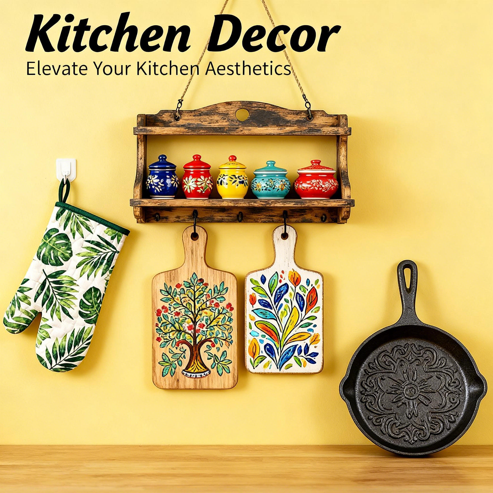 Kitchen Decor