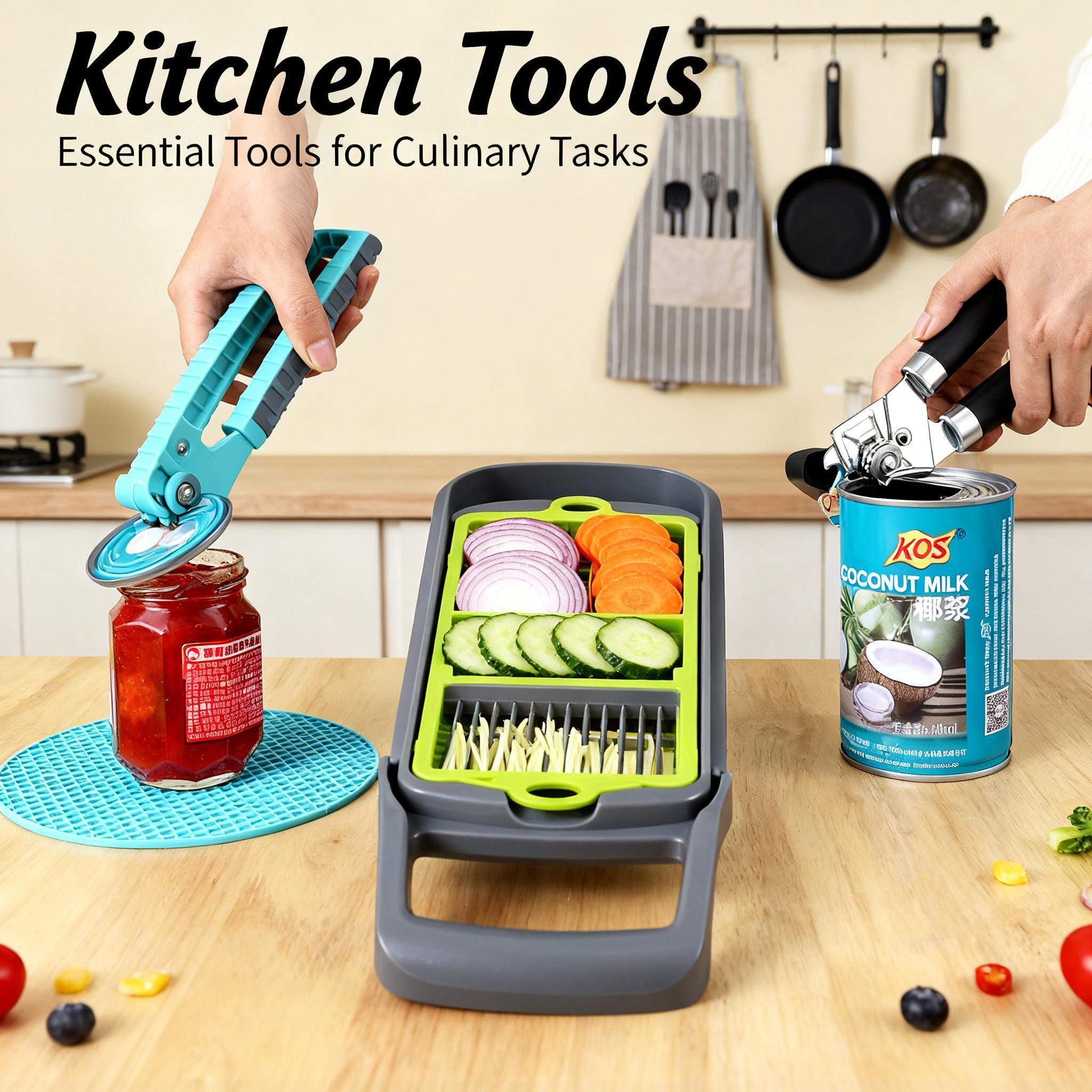 Kitchen tools