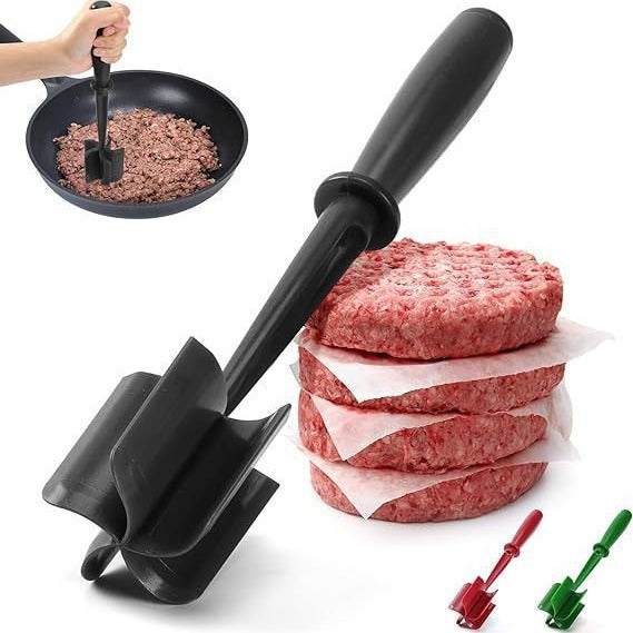 Premium Heat-Resistant Meat Grinder, Hamburger Meat Mincer
