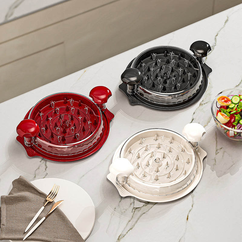 Large Transparent Chicken Breast/Meat Shredder