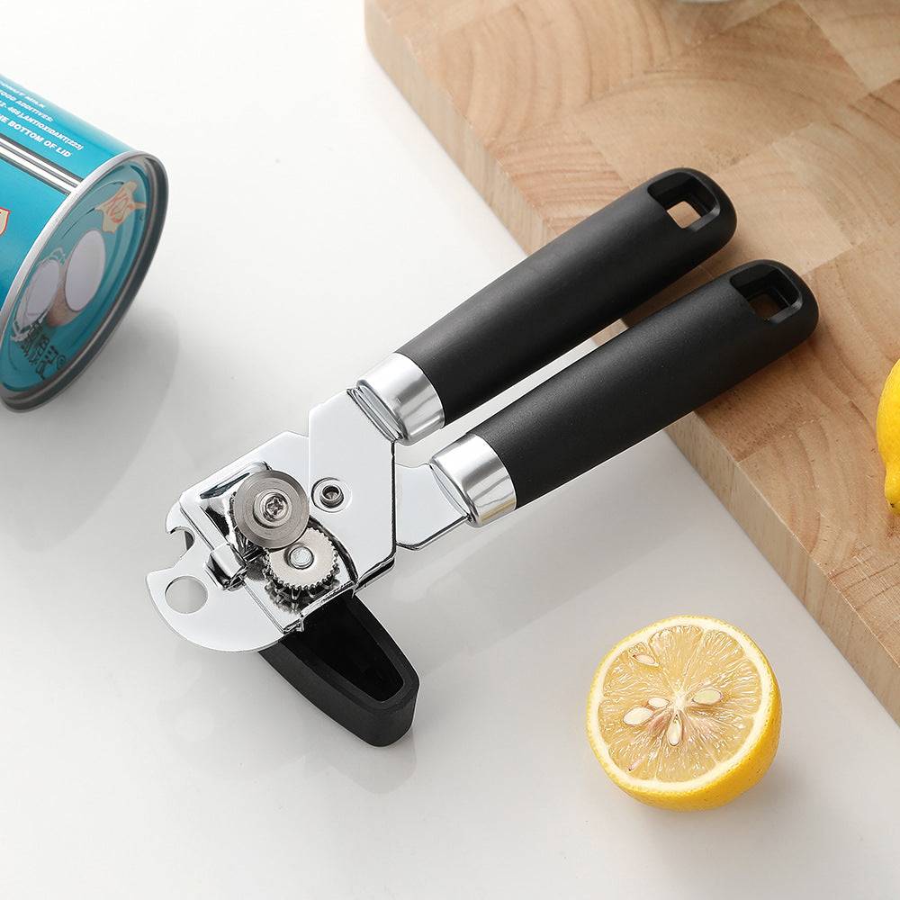 Multi-Function Can Opener and Bottle Opener