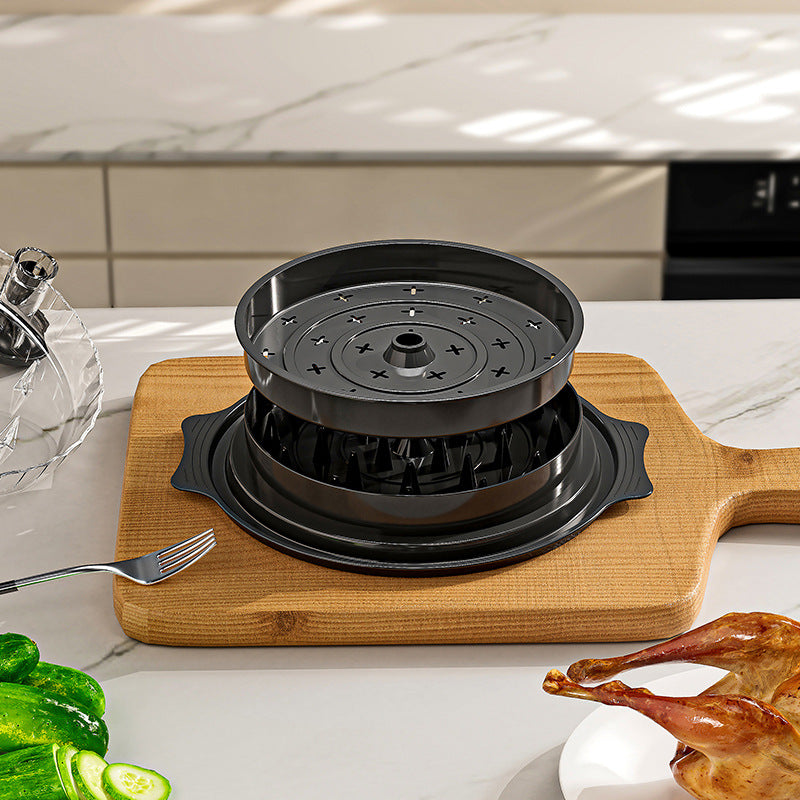 Large Transparent Chicken Breast/Meat Shredder