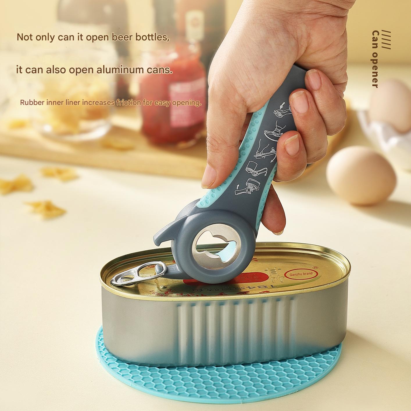 Corkscrew and Can Opener Set