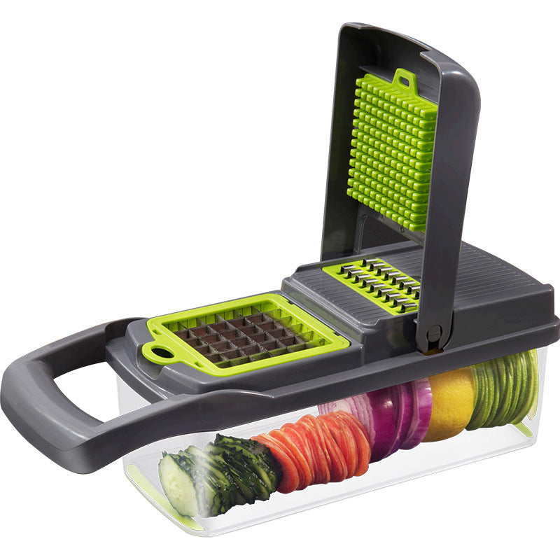 16-in-1 Multi-Function Vegetable/Food Chopper