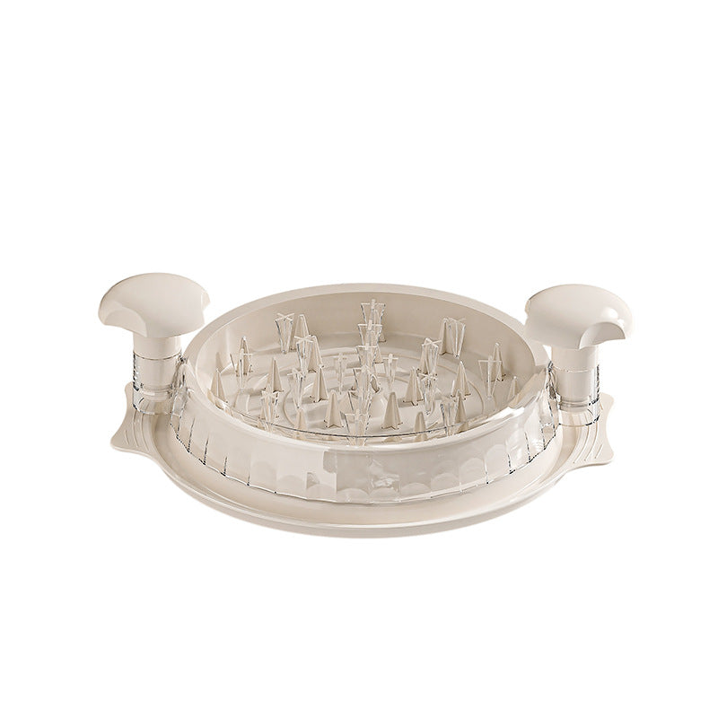 Large Transparent Chicken Breast/Meat Shredder