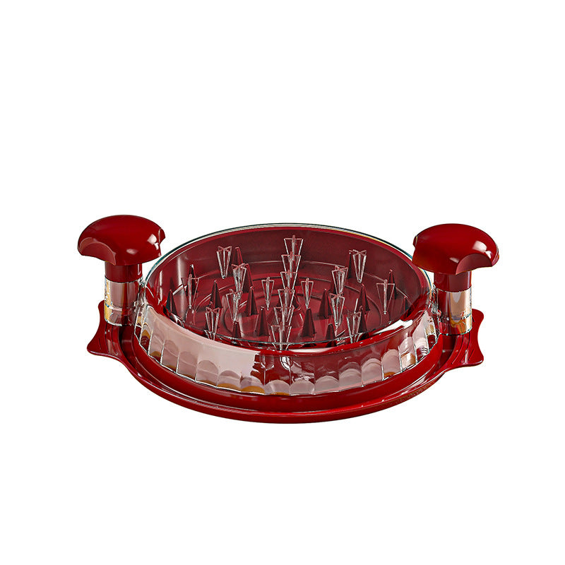 Large Transparent Chicken Breast/Meat Shredder